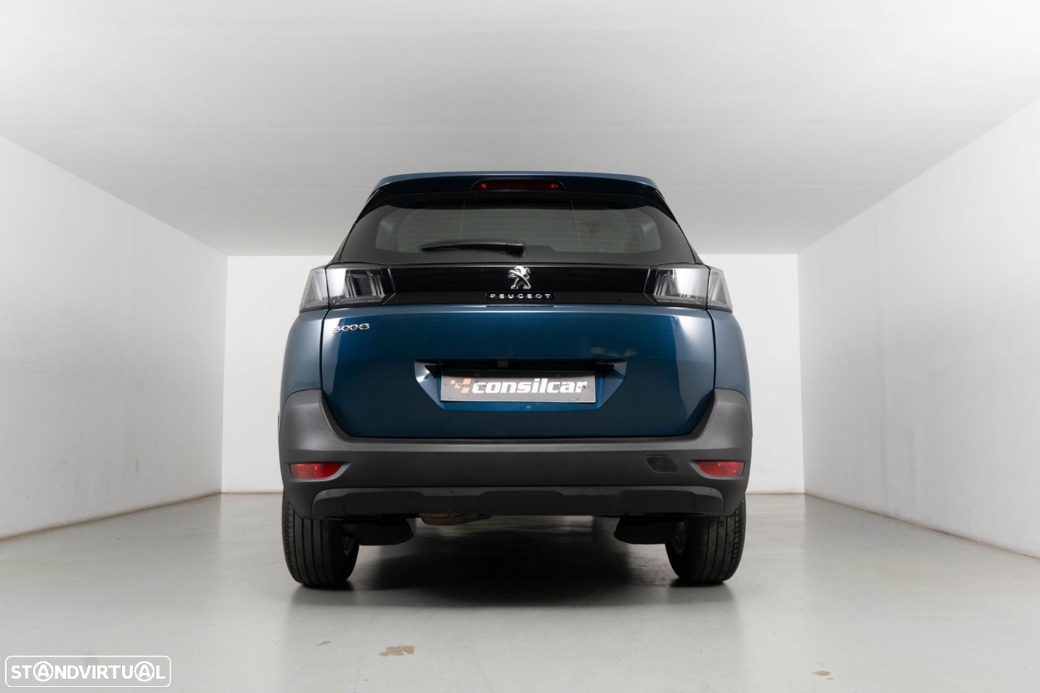 Peugeot 5008 1.2 PureTech Active - 4