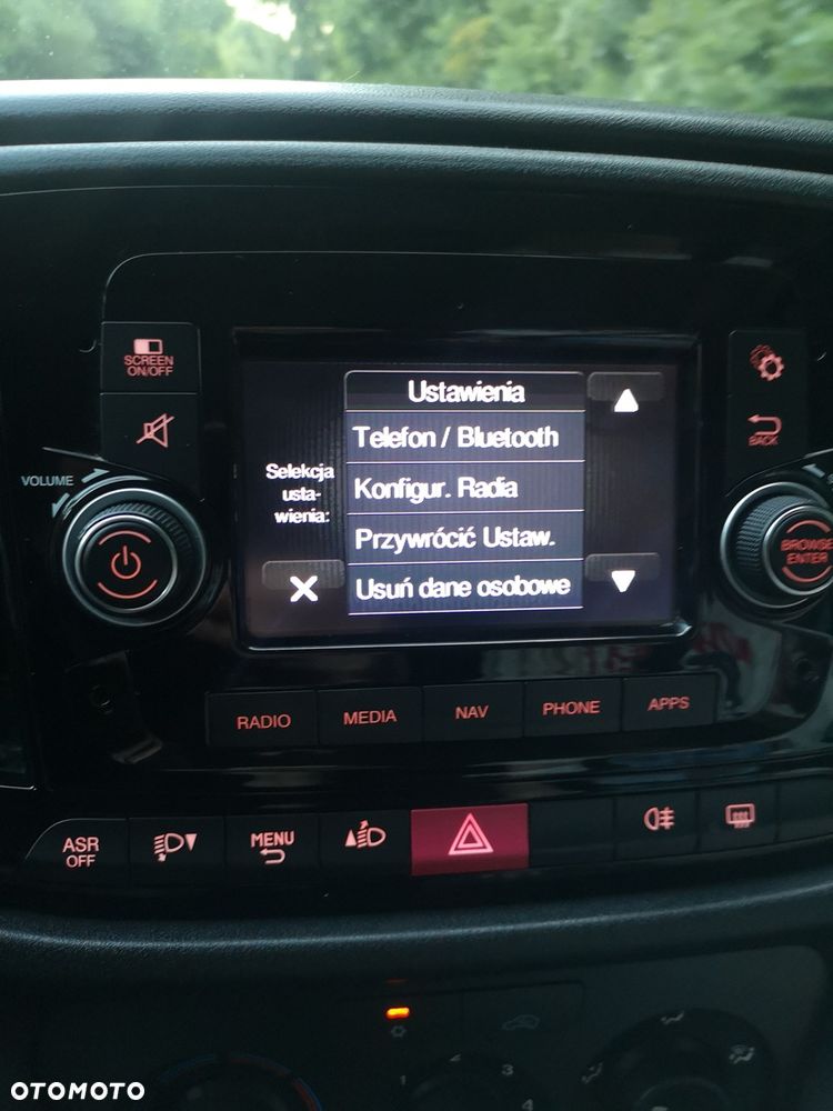 Fiat Doblo Maxi Dynamic - 17