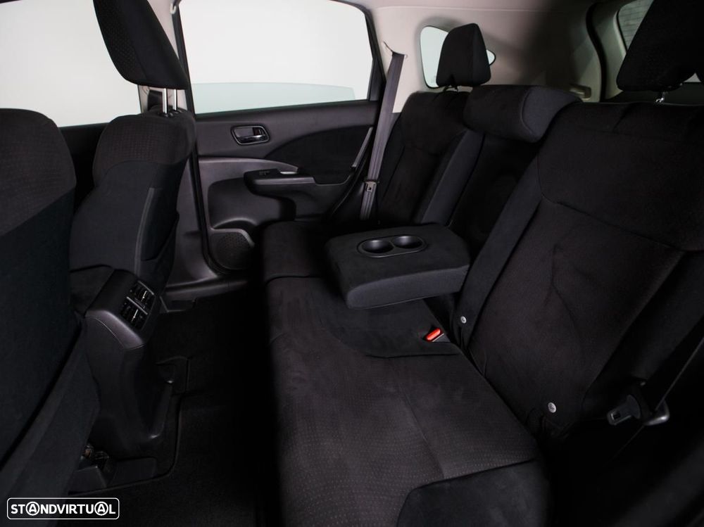 Honda CR-V - 8