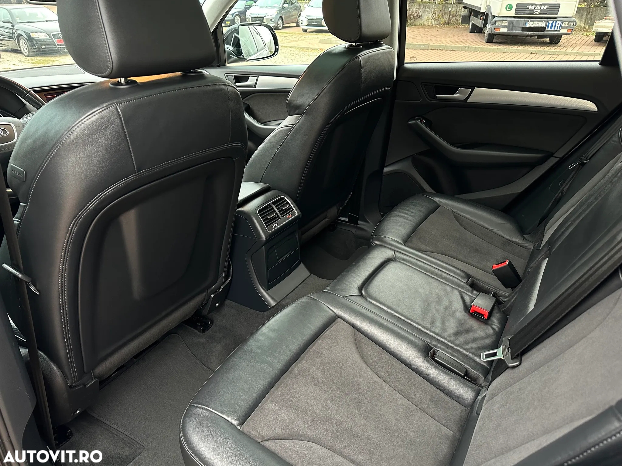 Audi Q5 2.0 TDI Quattro Stronic - 21