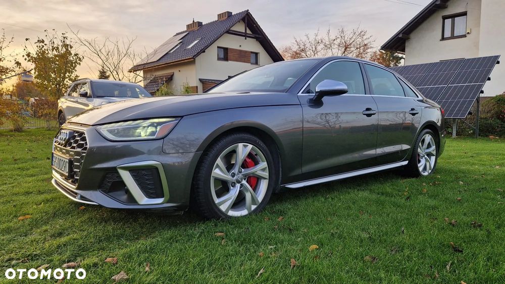 Audi S4 Limousine - 15