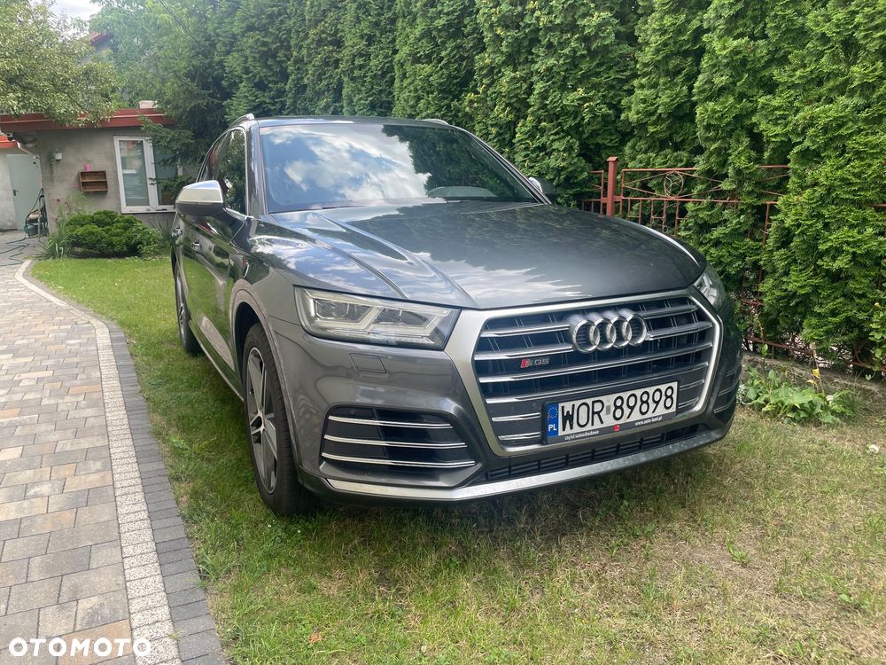 Audi SQ5