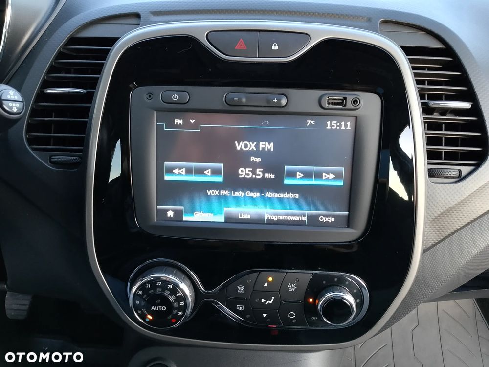 Renault Captur 1.5 dCi Energy Limited - 24