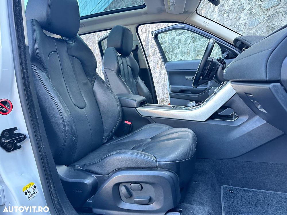 Land Rover Range Rover Evoque - 24