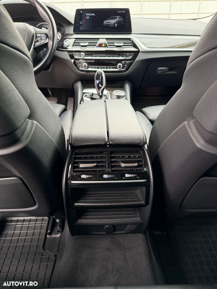 BMW Seria 5 530e AT PHEV - 9