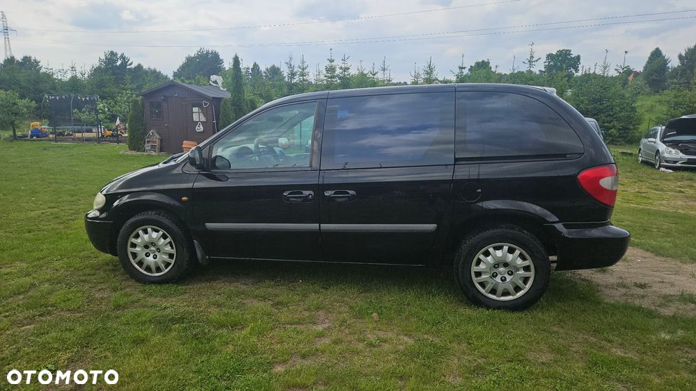 Chrysler Voyager 2.8 LX CRD - 5