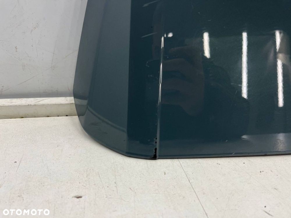 Spoiler BMW X1 U11 22r.- lotka na dach klapy bagażnika nakładka 7011131 - 3