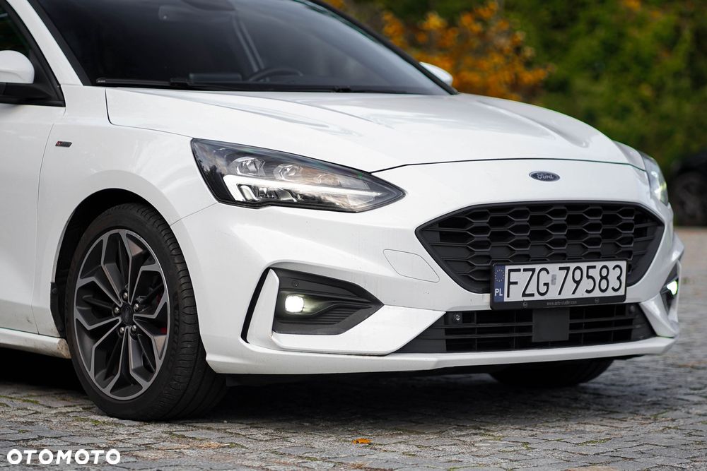 Ford Focus 2019 photo 5