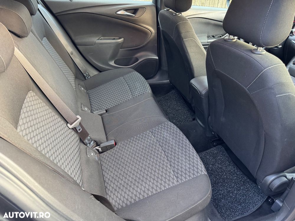 Opel Astra 1.6 D (CDTI DPF ecoFLEX) Start/Stop Edition - 7