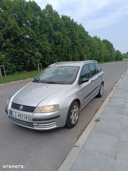 Fiat Stilo 1.9 JTD 115 Active - 2
