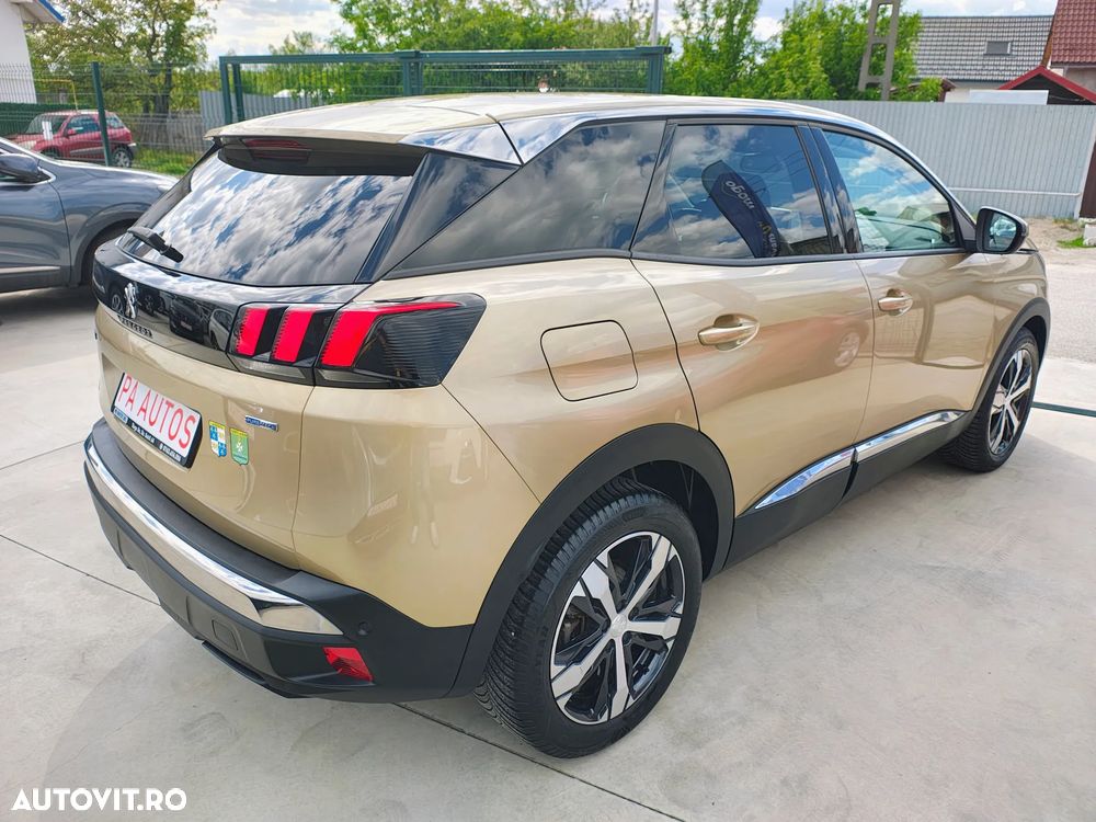 Peugeot 3008 PureTech 130 Stop & Start GPF Allure - 3