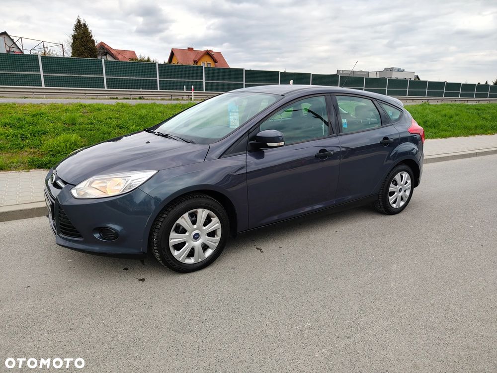 Ford Focus 1.6 Ambiente - 3