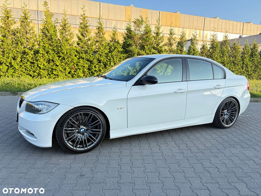 BMW Seria 3 335i - 2
