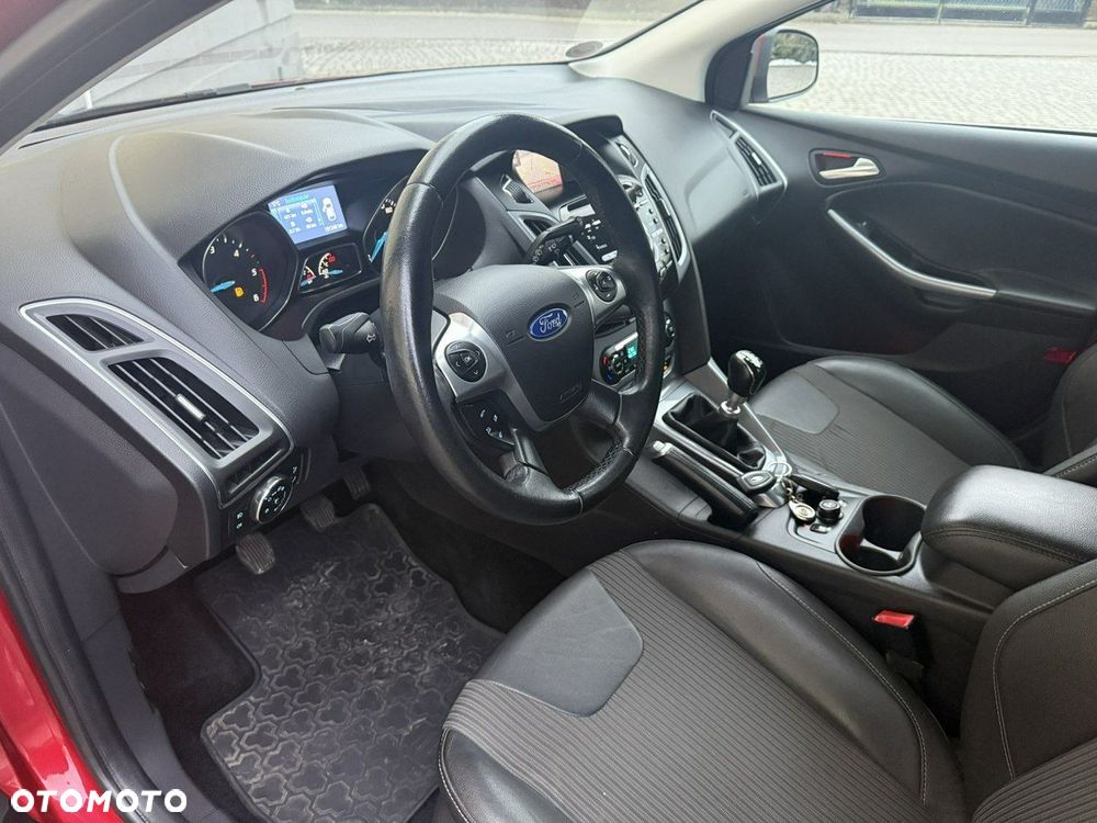 Ford Focus 2.0 TDCi Edition - 29