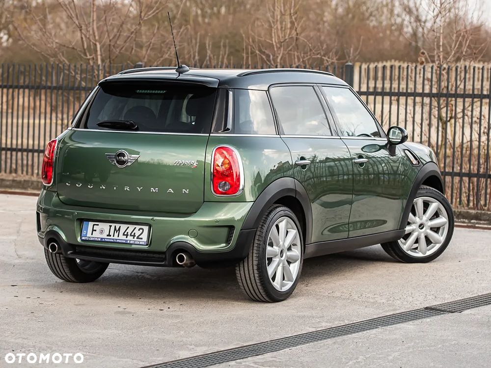 MINI Countryman Cooper S - 9
