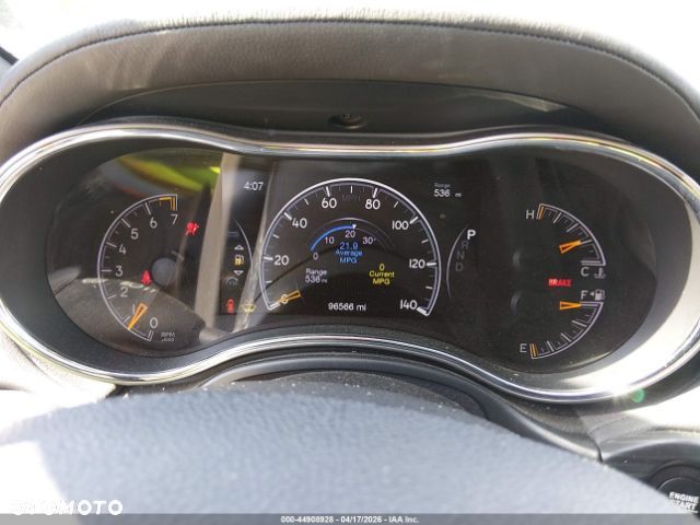 Jeep Grand Cherokee 3.6 V6 Summit - 12