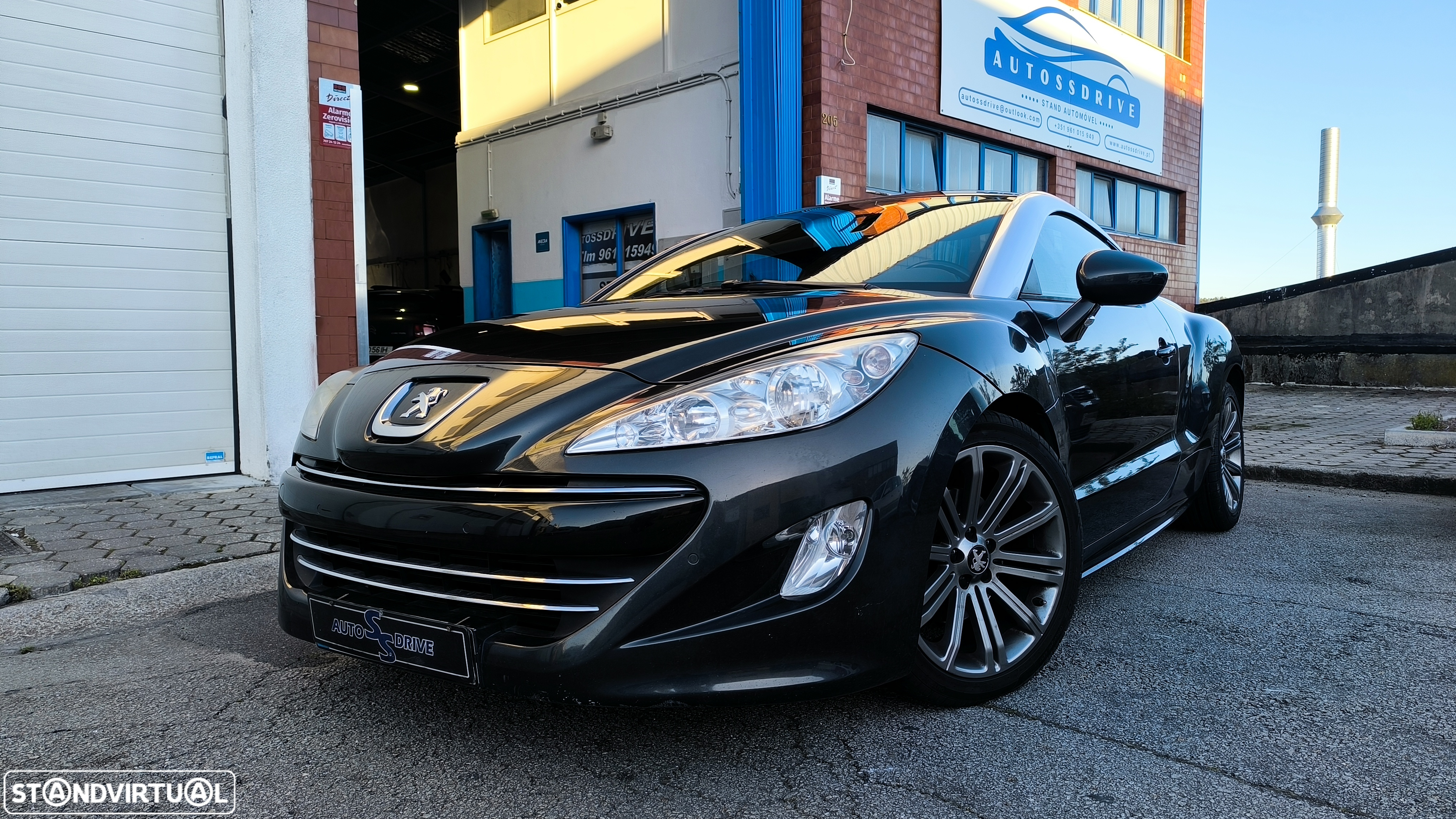 Peugeot RCZ 1.6 THP CVA6 - 3