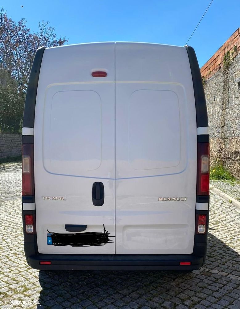 Renault TRAFIC L2H2 - 6