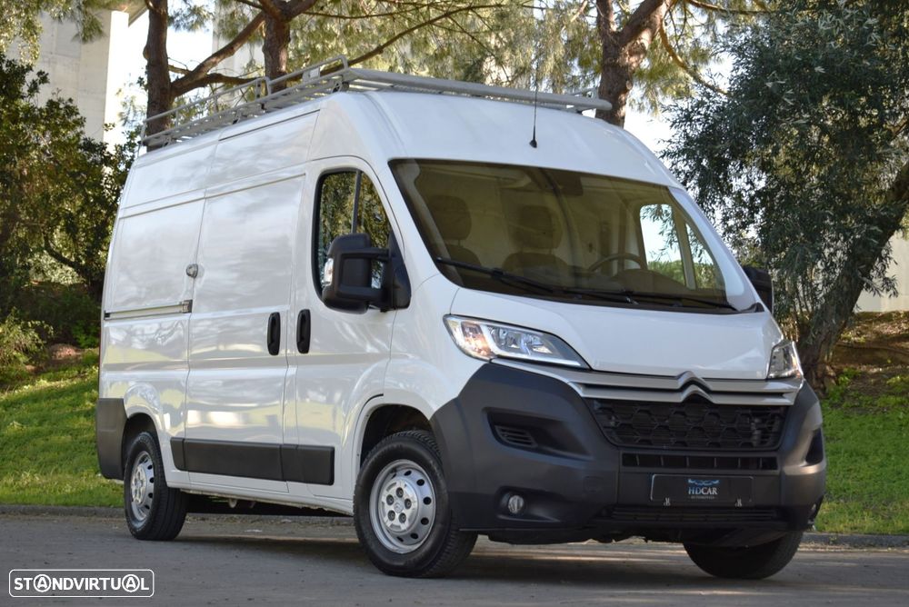 Citroën Jumper 2.2 BlueHDi 33 L2H2 Club - 3