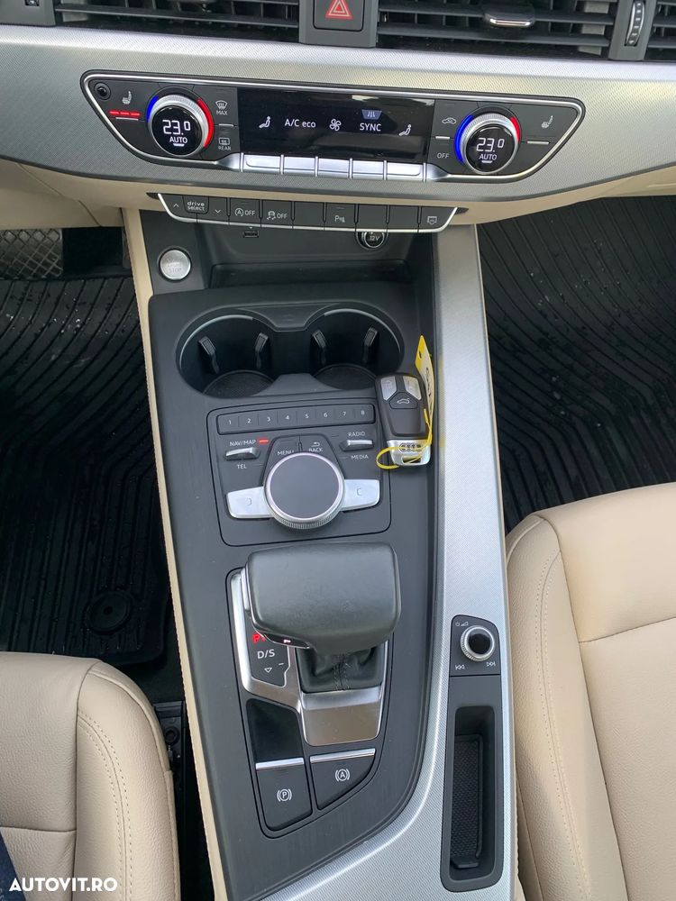 Audi A4 Limuzina 2.0 TFSI S tronic quattro - 12