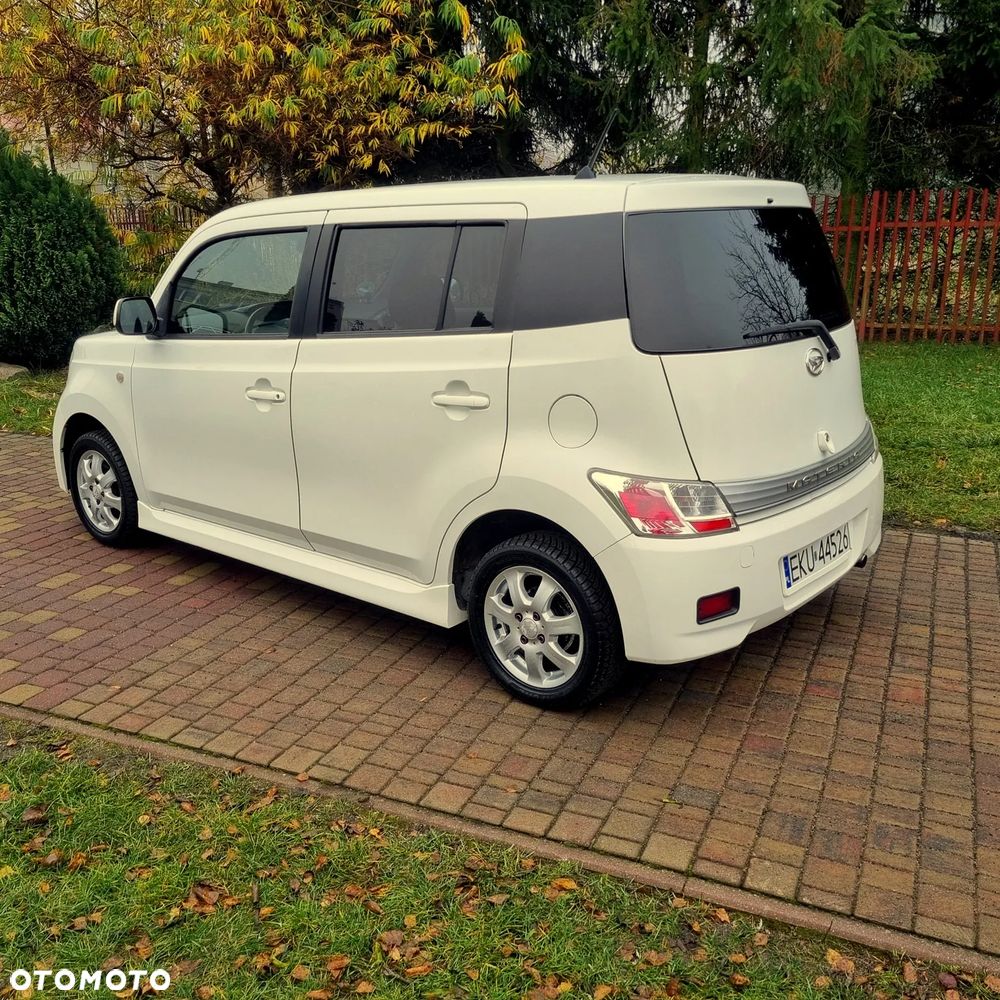 Daihatsu Materia 1.5 - 3
