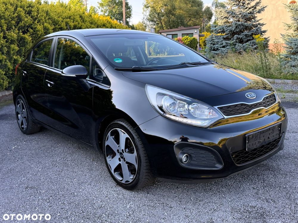 Kia Rio 1.2 Business Line - 7
