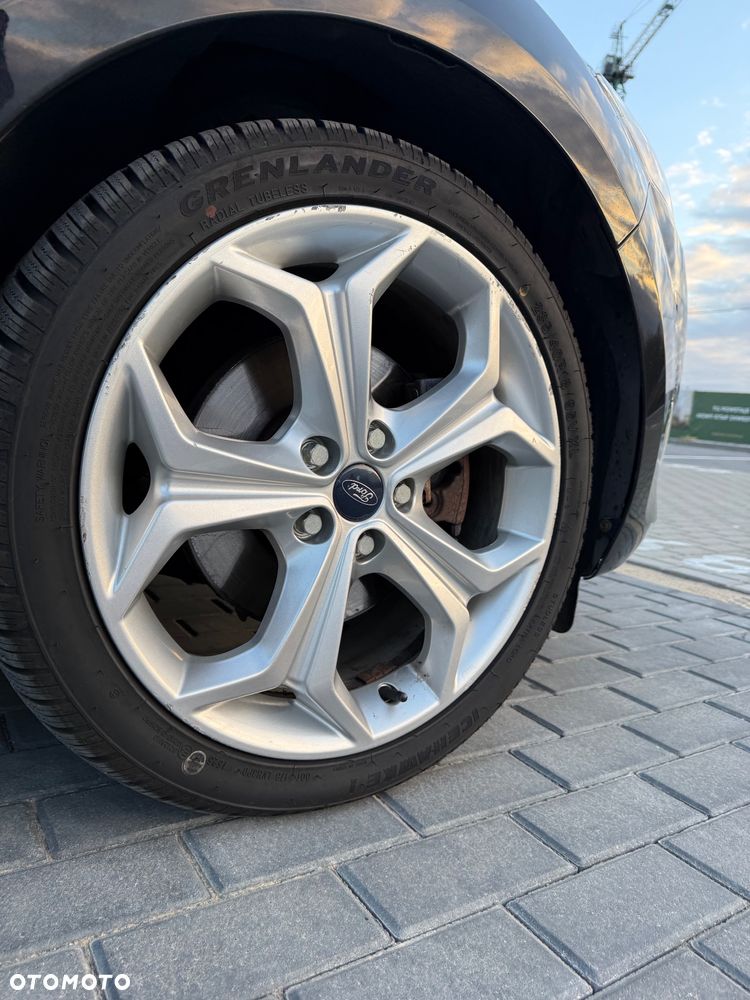 Ford Mondeo 2.0 TDCi Titanium X MPS6 - 25