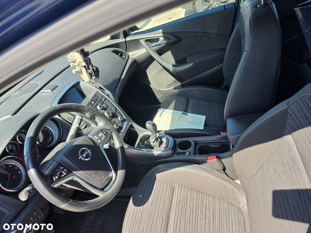 Opel Astra 1.6 Style - 21