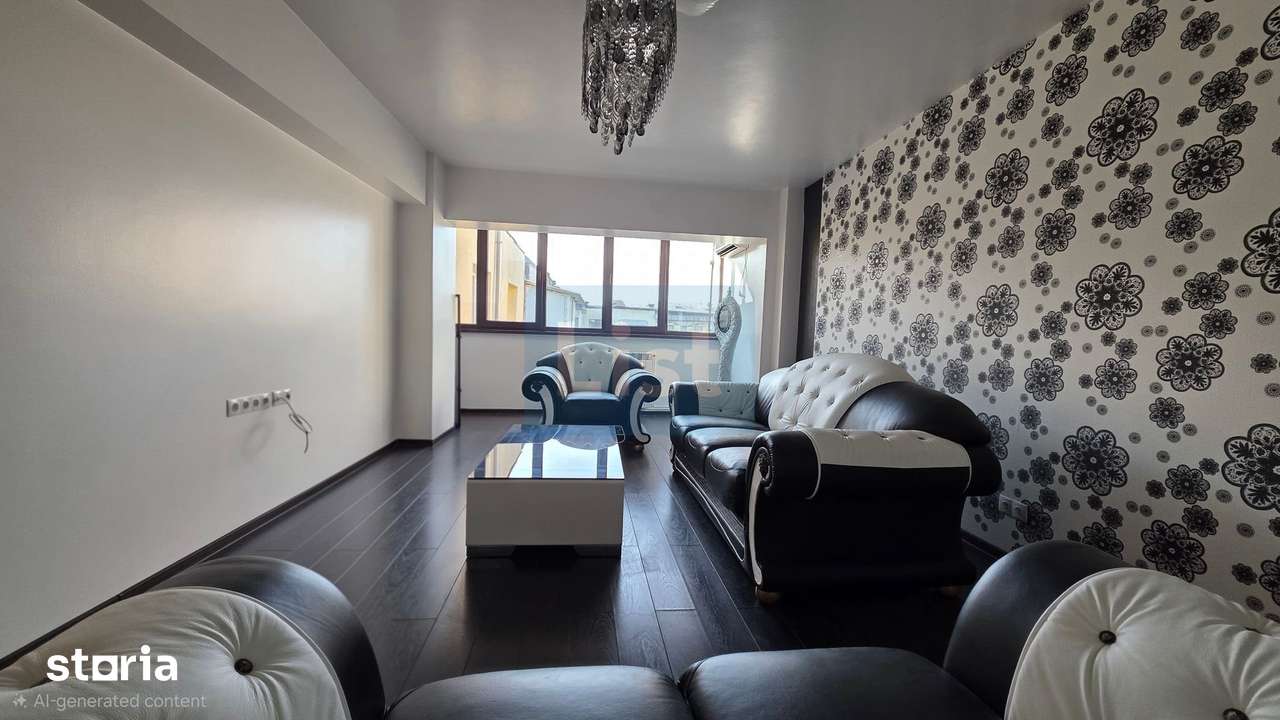 Apartament de lux, complet mobilat — fotografia 3