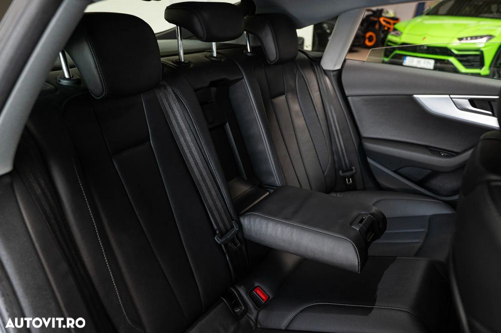 Audi A5 ack 40 TDI S tronic advanced - 7