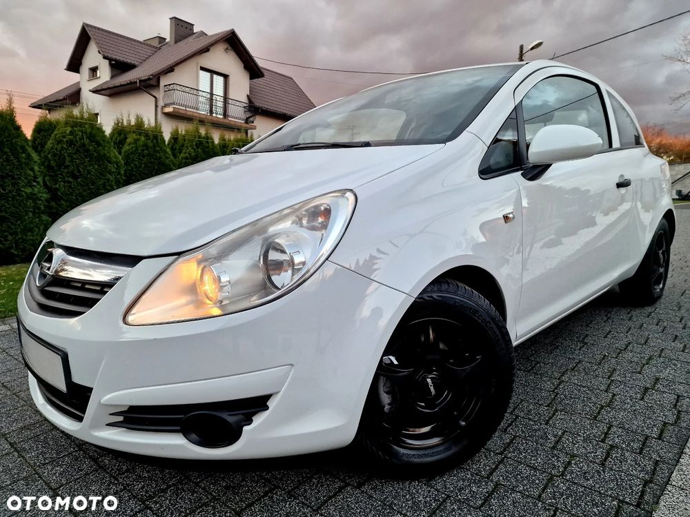 Opel Corsa 1.0 12V Enjoy - 19