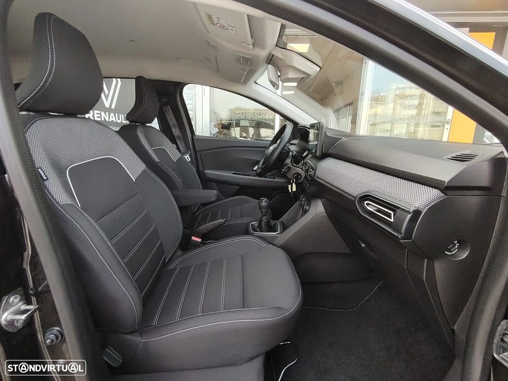 Dacia Sandero 1.0 TCe Expression - 19