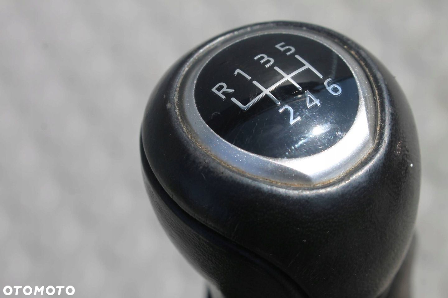 GAŁKA ZMIANY BIEGÓW 6 BIEG MAZDA CX-5 I 12-17 - 6