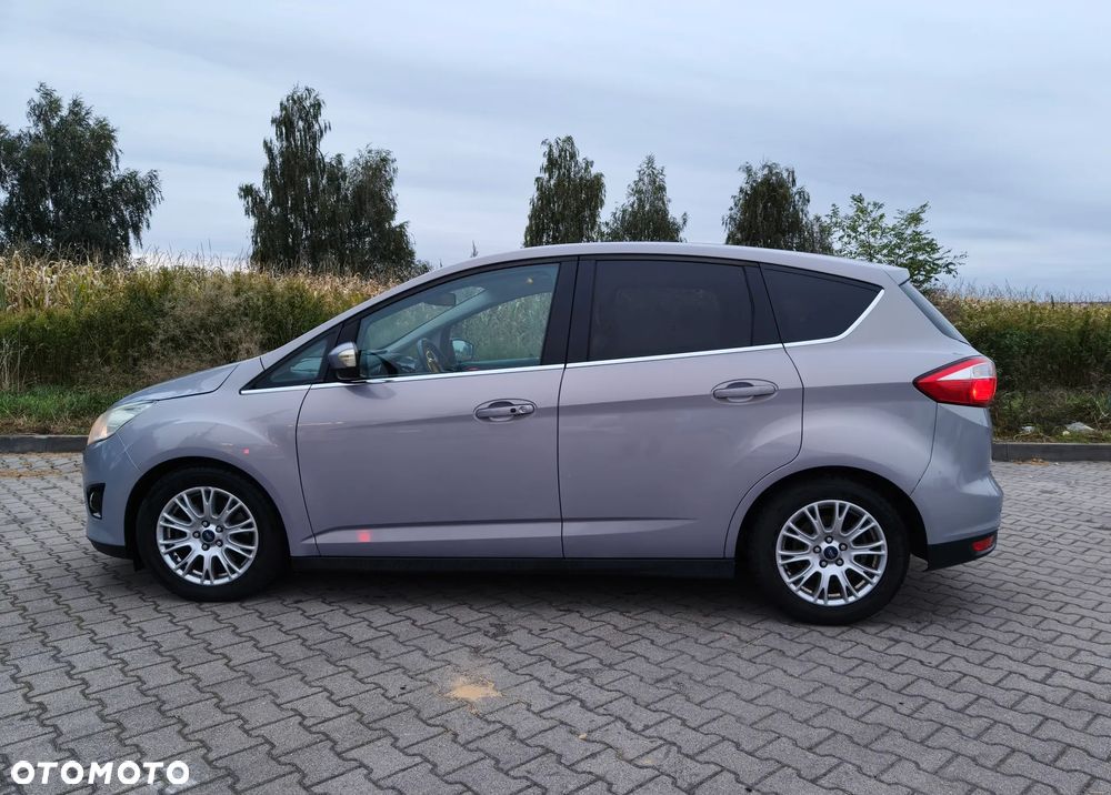 Ford C-MAX 2.0 TDCi Titanium - 4