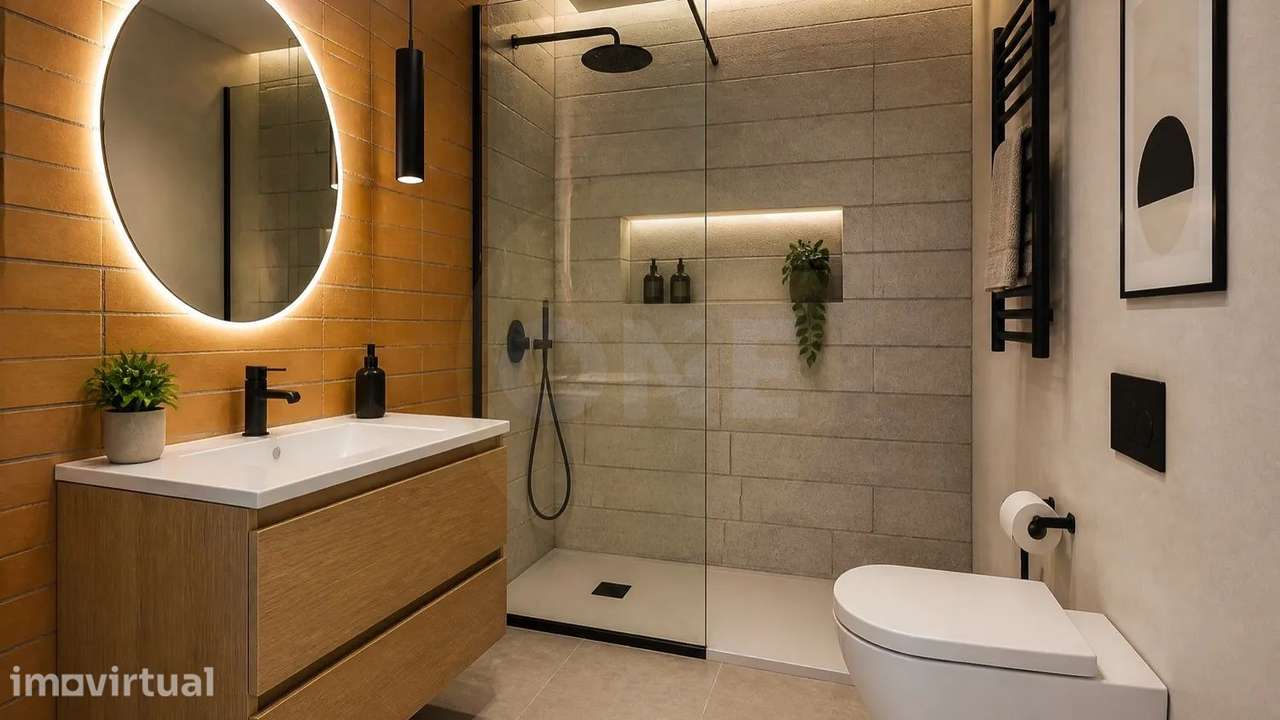 Apartamento T2 - Grande imagem: 5/14