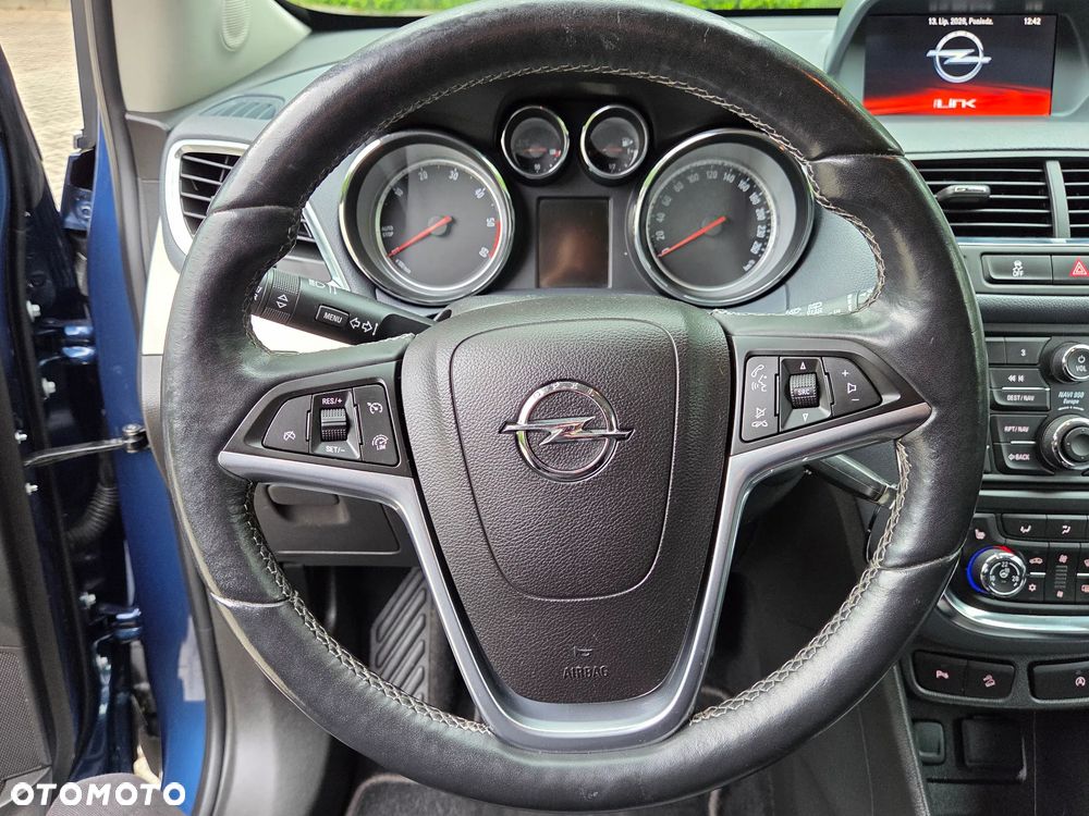 Opel Mokka 1.6 CDTI Cosmo S&S 4x4 - 20
