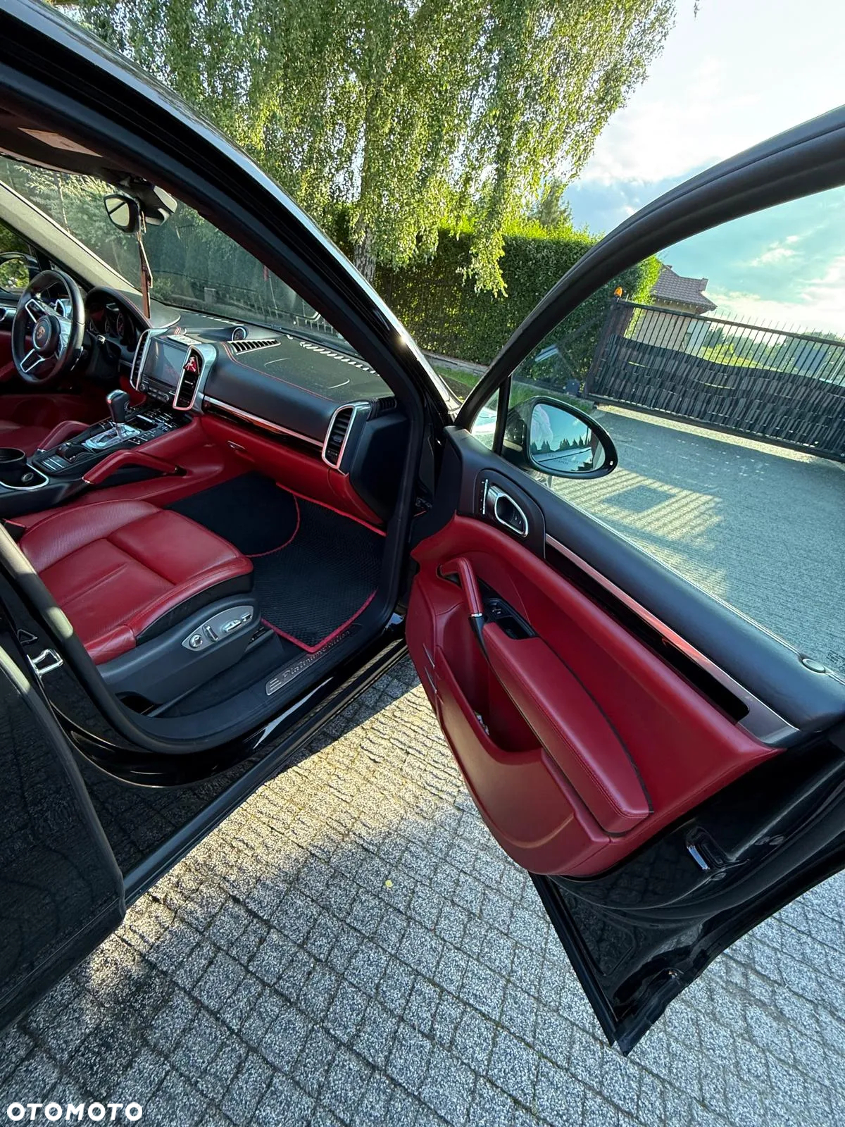 Porsche Cayenne S Platinum Edition - 22