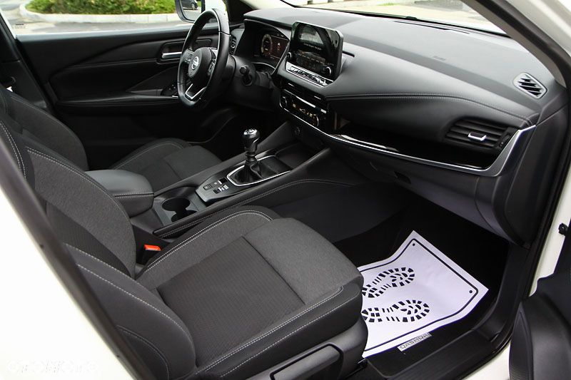 Nissan Qashqai 1.3 DIG-T MHEV Acenta - 8