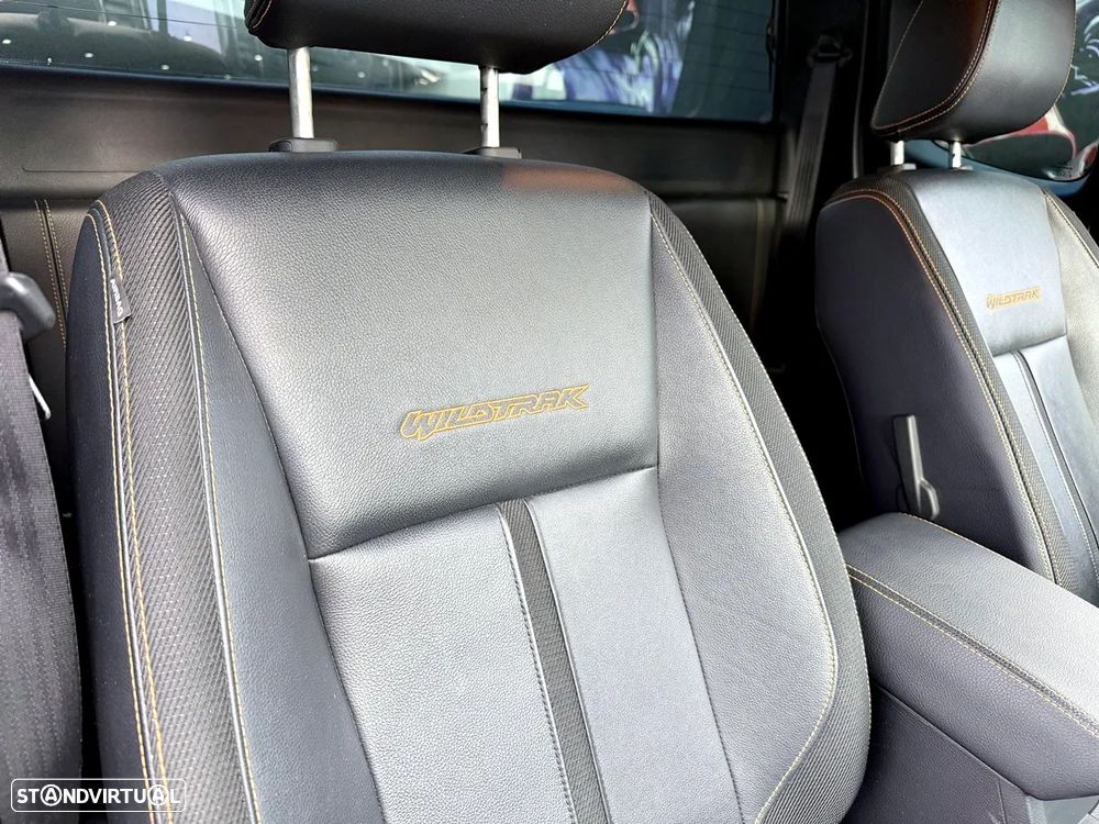 Ford Ranger 2.0 TDCi CD Wildtrak Aut.4WD - 33