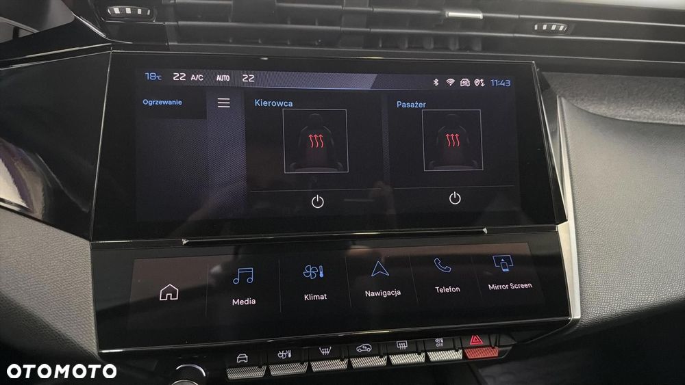Peugeot 308 1.5 BlueHDi Allure Pack S&S EAT8 - 30