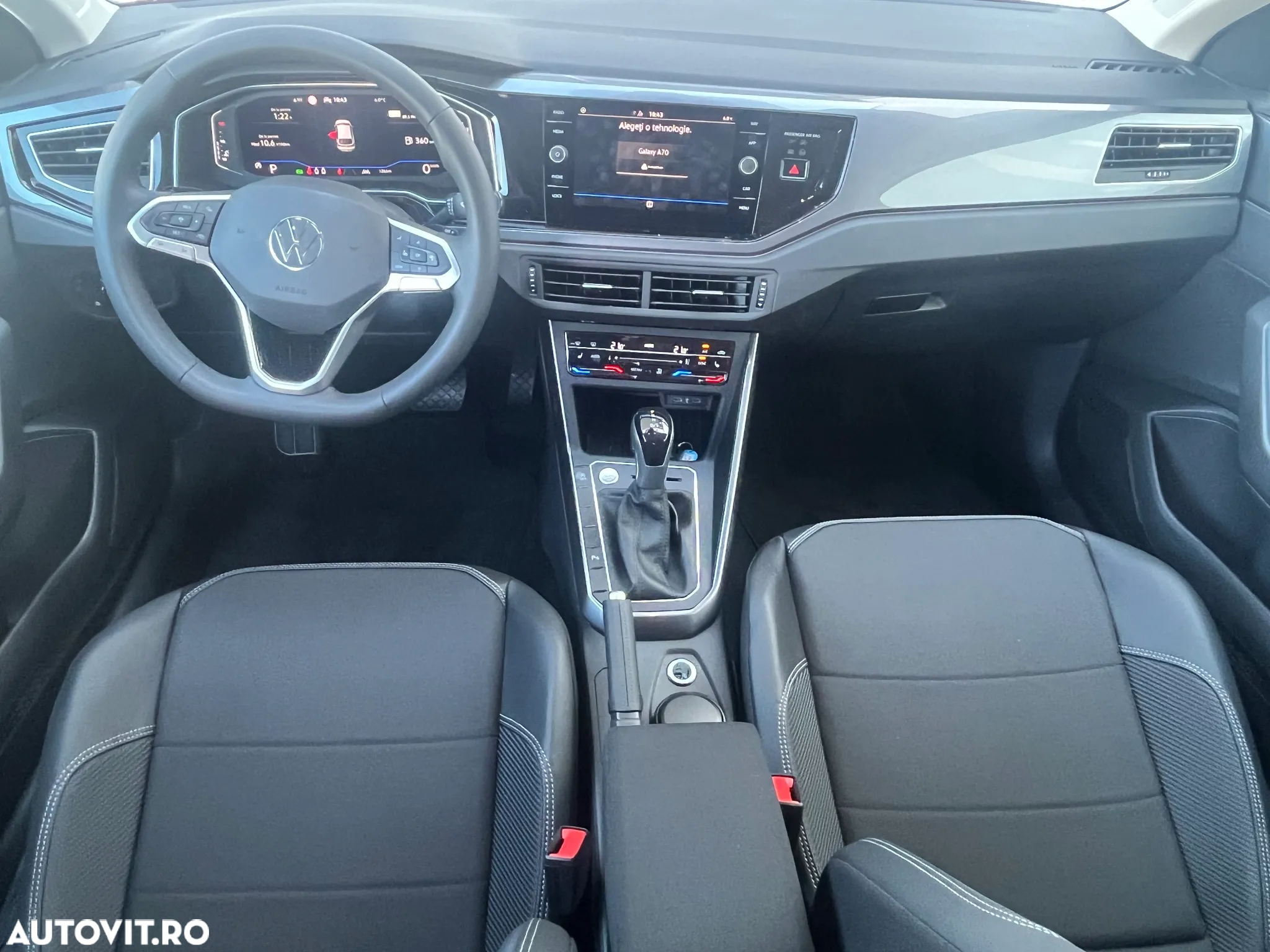 Volkswagen Taigo 1.5 TSI 150CP DSG7 Style - 7