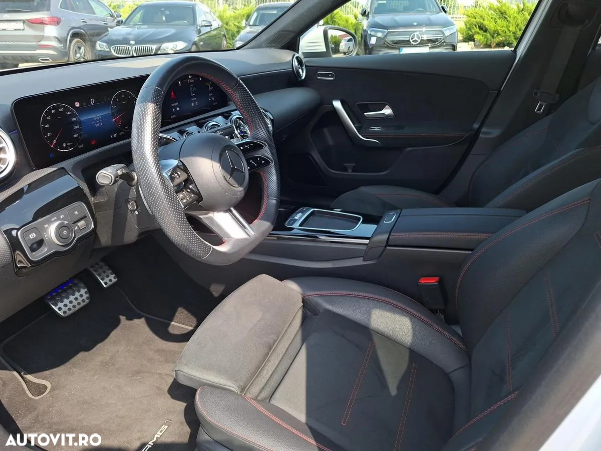 Mercedes-Benz A 200 MHEV 7G-DCT - 15