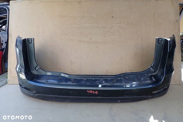 ZDERZAK TYŁ TYLNY FORD S MAX MK2 II 2015- - 1