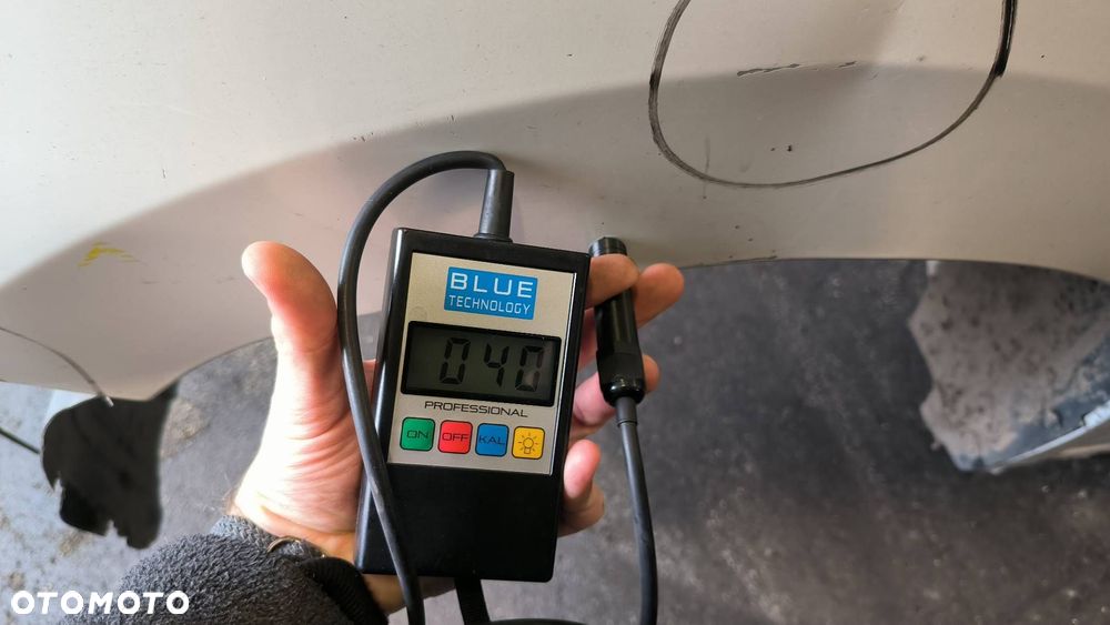 BŁOTNIK LEWY PRZÓD RENAULT MASTER III - 3