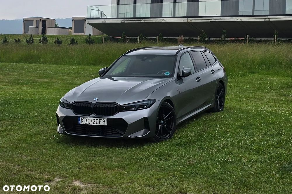 BMW Seria 3 320d Touring xDrive M Sport - 3