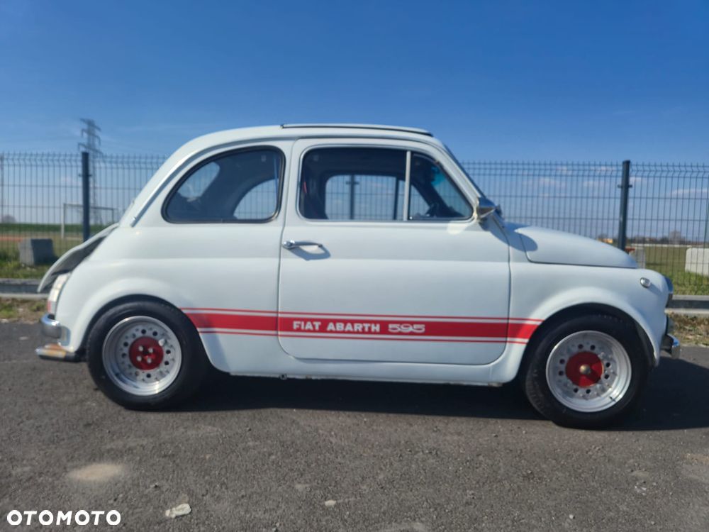 Fiat 500 - 5