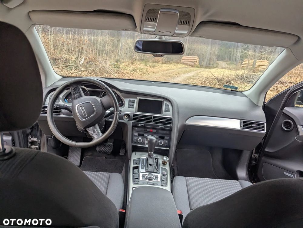 Audi A6 Limousine 2.7 TDI Multitronic - 19