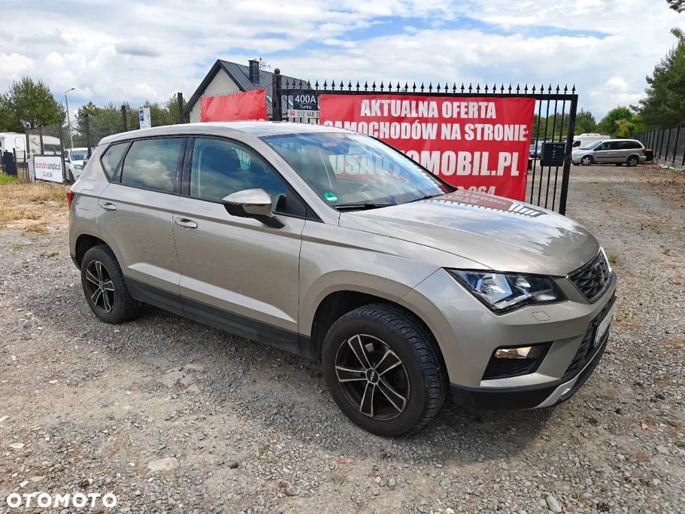 Seat Ateca 1.0 TSI ECOMOTIVE STYLE - 3