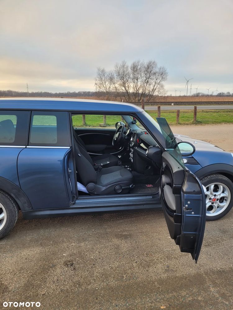 MINI Clubman One - 15