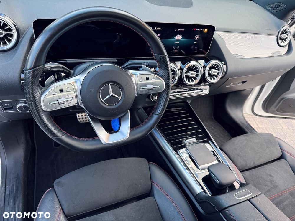 Mercedes-Benz Klasa B 200 AMG Line 7G-DCT - 19